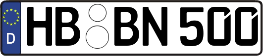 HB-BN500