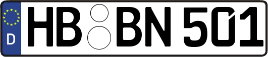 HB-BN501