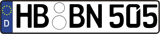 HB-BN505
