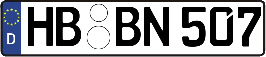 HB-BN507
