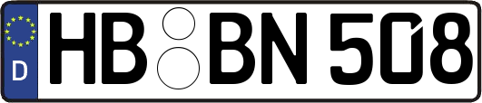 HB-BN508