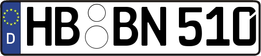 HB-BN510