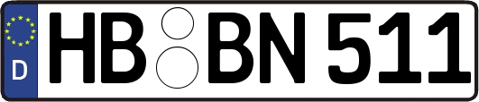 HB-BN511