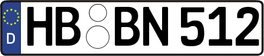 HB-BN512
