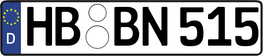 HB-BN515