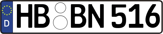 HB-BN516