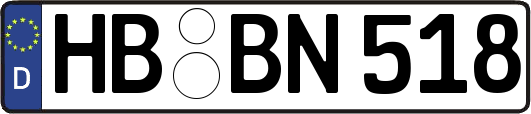 HB-BN518