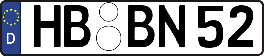 HB-BN52