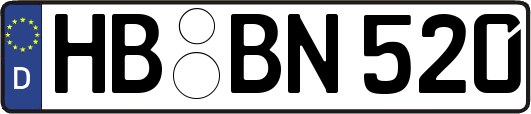 HB-BN520