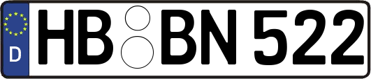 HB-BN522