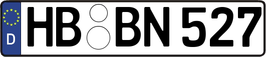 HB-BN527