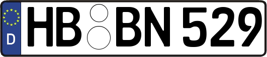 HB-BN529