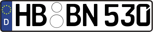 HB-BN530