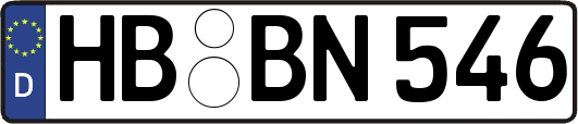 HB-BN546