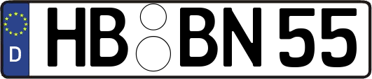 HB-BN55