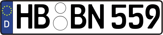 HB-BN559