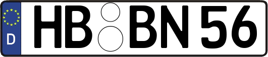 HB-BN56