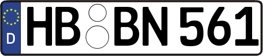 HB-BN561