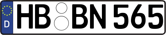 HB-BN565