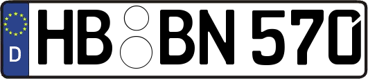 HB-BN570