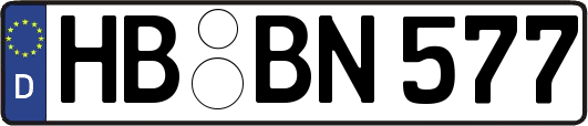 HB-BN577