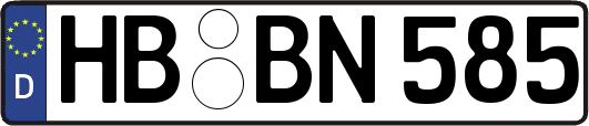 HB-BN585
