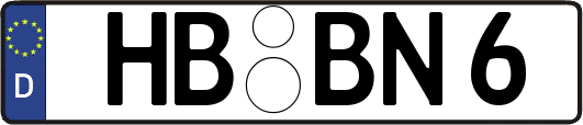 HB-BN6