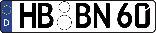 HB-BN60