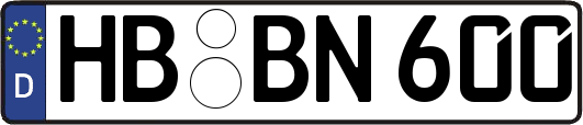 HB-BN600