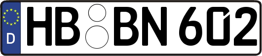 HB-BN602