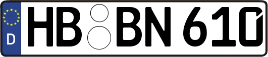 HB-BN610