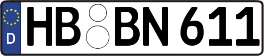 HB-BN611