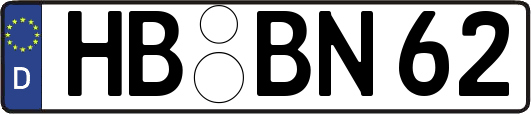 HB-BN62