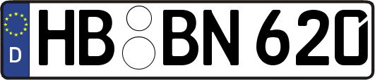 HB-BN620