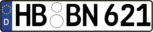 HB-BN621