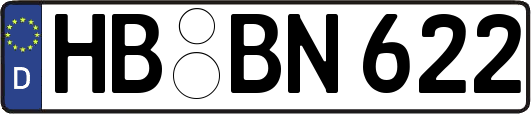 HB-BN622