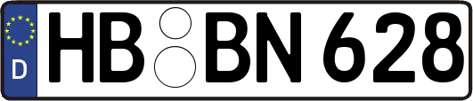 HB-BN628