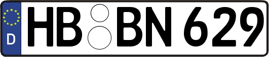 HB-BN629