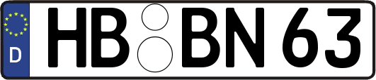 HB-BN63