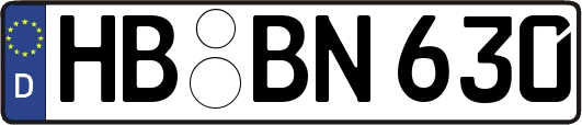 HB-BN630