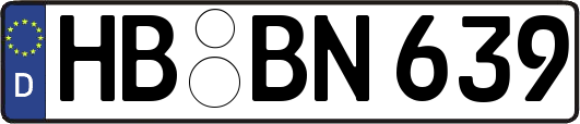 HB-BN639