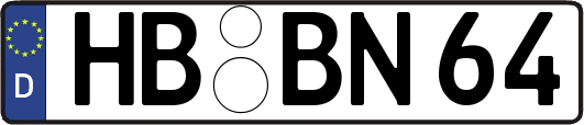 HB-BN64