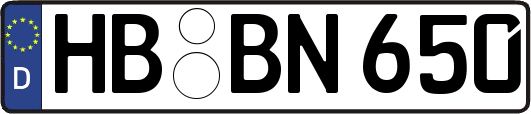 HB-BN650