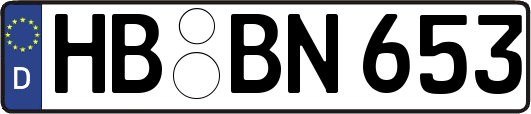 HB-BN653