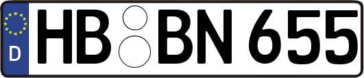 HB-BN655