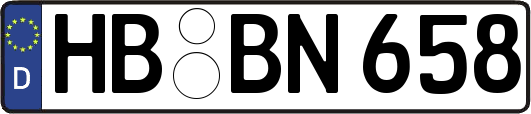 HB-BN658