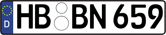 HB-BN659