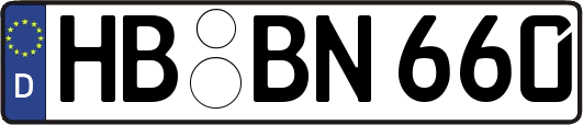 HB-BN660