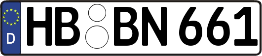 HB-BN661