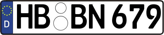 HB-BN679